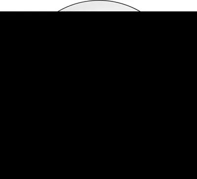 Produktbild von Seltmann Weiden Lido Black Line Frühstücksteller 20 cm (6er set)
