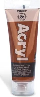 Obrázek produktu pro Primo 420TA75730, 75 ml, Hnědá, Tuba