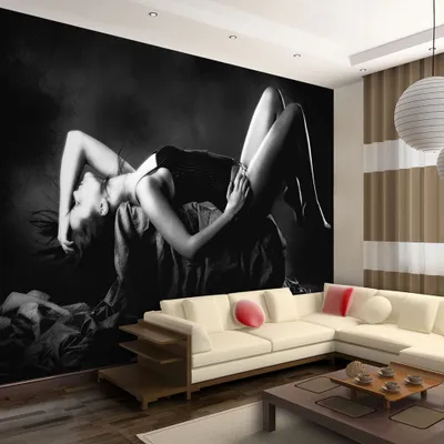 Produktbild von Basera Fototapete Menschenmotiv 100407-28, Vliestapete, 250x193 cm