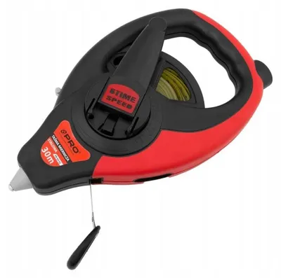 Produktbild von Pro Stahl Rollmaßband Profi 50m Präzision