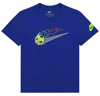 Imagen del producto de Camiseta Nike NKB SOCCER SWOOSH TEE para Niños