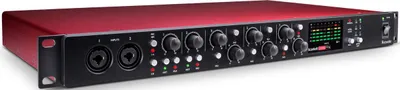 Immagine prodotto di Focusrite Scarlett OctoPre