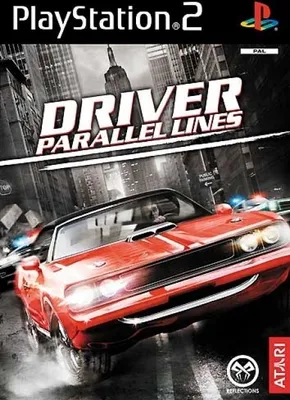 Produktbild von Driver: Parallel Lines