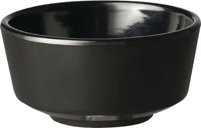 Produktbild von APS Float Schale, schwarz, Inhalt: 0,45 Liter, Höhe: 65 mm, ø: 130 mm