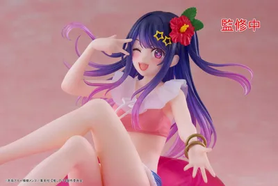 Immagine prodotto di Oshi no Ko – Statua in PVC di Aqua Ai, ragazza che galleggia