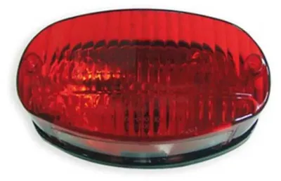 Immagine prodotto di Fanalino posteriore per motociclette YAMAHA XVS e per motociclette KAWASAKI EN, marca VICMA