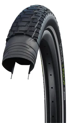 Produktbild von Schwalbe Pick Up 65-584 Drahtreifen Super Defense 27.5x2.60 Fahrradreifen Mantel