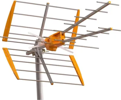 Immagine prodotto di Antenna Televes V+ MIX DVB-T2 U/V ref.149011 with amplifier