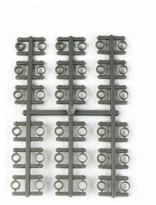 Immagine prodotto di APC - Anelli adattatori - APC SLOWFLYER - 18 set (6 mm e 3/16") AP