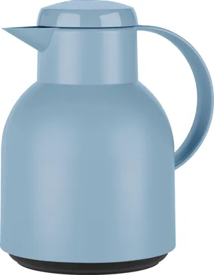 Produktbild von emsa Isolierkanne Samba 1 Liter, Farbe helllau