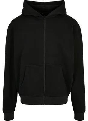 Imagen del producto de Construye tu marca: Sudadera con cremallera completa para hombre, modelo TN3609 (Talla L), color