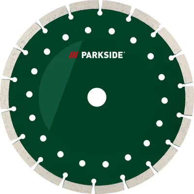 Produktbild von PARKSIDE® Diamant- / Trenn- / Schruppscheiben (Diamant-Trennscheibe)