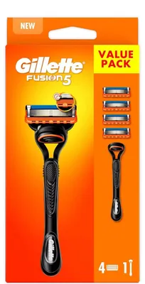 Produktbild von Gillette Houder Fusion5 + 4 mesjes