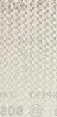Produktbild von EXPERT M480 Schleifnetz, 93x186mm, K240, 50-tlg.