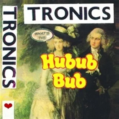Obrázok produktu pre Tronics: - 375 Media - (CD / W)