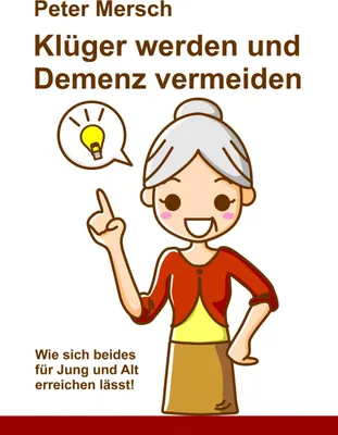 Produktbild von Klüger werden und Demenz vermeiden