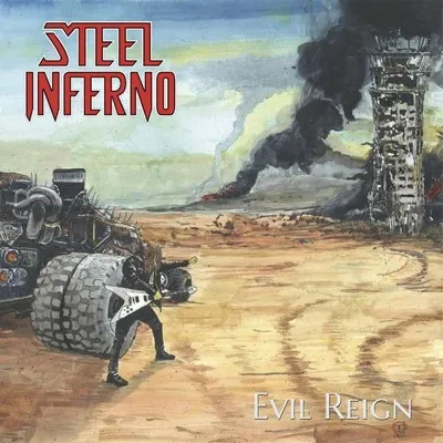 Produktbild von Evil Reign