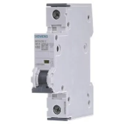 Obrázek produktu pro Jistič C32A,1pol,T=70,10kA - Miniaturní jistič 1 pólový C32A 5SY4132-7