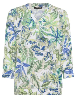 Produktbild von Olsen GmbH ( 10) T-Shirt Long Sleeves Jade Jade 44