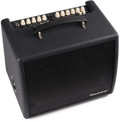 Produktbild von BLACKSTAR Sonnet 60 black Combo 60Watt/6,5Zoll
