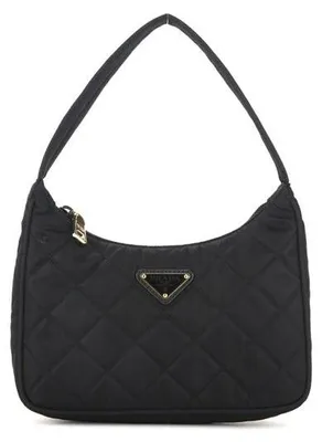 Obrázek produktu pro Černá nylonová kabelka Prada, model 1NE0512DYC_F0002