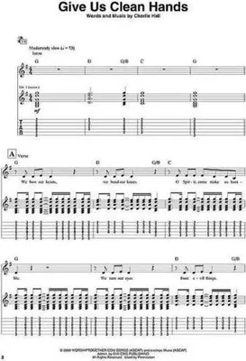 Produktbild von Here I am to worship (+CD):Worship Band Playalong vol.2