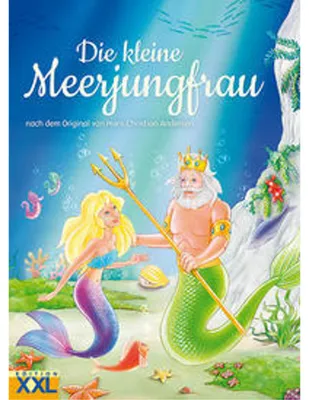 Immagine prodotto di Die kleine Meerjungfrau