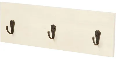 Produktbild von Kleiderständer, H 10 cm, T 1,2 cm, L 30 cm, 1 Stk [HOB-57953]