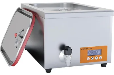 Produktbild von Sous-Vide-Komplettgerät Gn1/1