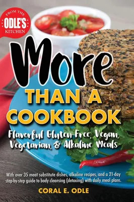 Produktbild von More Than A Cookbook