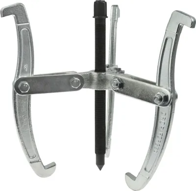 Produktbild von BSD Professionell Zahnrad und Lager Parallelabzieher - 3-Armig Lager Abzieher, Lager Auszieher, Lager Entferner, Innen und Außen Kugellager Abzieher - 12”