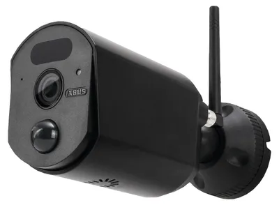 Zdjęcie produktu dla ABUS PPDF17520, Kamera bezpieczeństwa IP, Bezprzewodowy, 50 m, Zewnętrzny, 2403 - 2478 MHz, Ściana