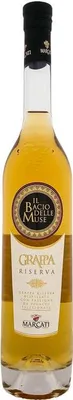 Produktbild von Marcati Grappa Riserva Il Bacio delle Muse 500ml 40% Vol.