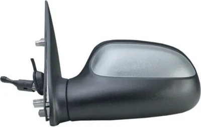 Produktbild von ALKAR 6137338 Außenspiegel Seitenspiegel Links für CITROËN SAXO (S0, S1) Konvex Grundiert