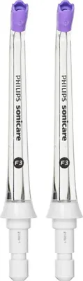 Produktbild von Philips Sonicare F3 Quad Stream nozzle HX3062/00 Mundduschendüse, Düse für elektrischen Flosser, Weiß, 138 mm, 65 mm, 22 mm, 18 g
