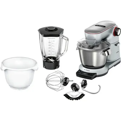 Produktbild von Bosch MUM9BX5S22 Küchenmaschine 1500 W 5,5 l Edelstahl