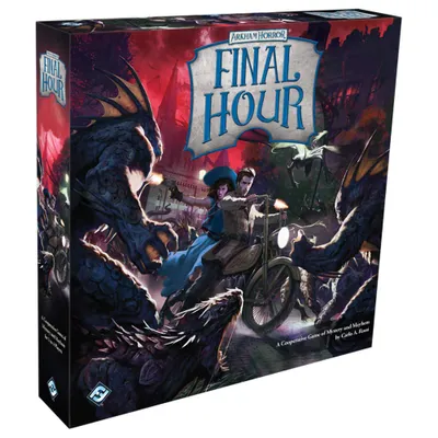 Produktbild von Arkham Horror: Die letzte Stunde