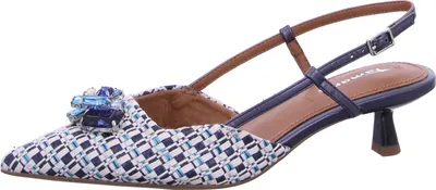 Produktbild von Tamaris Sling Sandalette  Blau