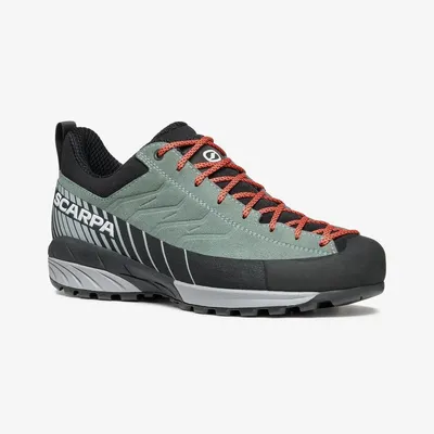 Produktbild von Scarpa MESCALITO WOMAN, Weiblich, Erwachsener, Grau, 330 g