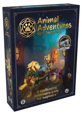 Produktbild von Steamforged Games Adventires SFAA-SS - Steamforged Games Adventures - Rollplayin