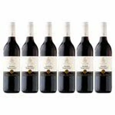 Produktbild von Trockener Rotwein - Dornfelder Rotwein trocken - Pfalz Weingut Kuntz (6x0,75l)
