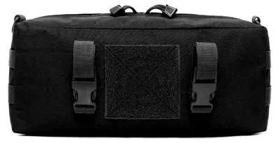 Produktbild von Taktische Molle Tasche, Große Zusatztasche mit Abnehmbarem Schultergurt für Outdoor-Aktivitäten