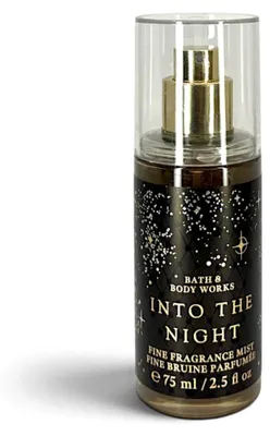 Produktbild von Bath & Body Works Mini Body Mist INTO THE NIGHT 75 ml