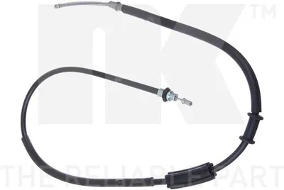 Produktbild von NK Handbremsseil Seilzug Feststellbremse für LANCIA Y (840A) Links 902390