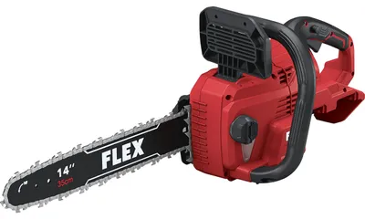 Produktbild von FLEX Akku-Kettensäge 2x18 V 35cm GCS 35 2x18-EC 531276