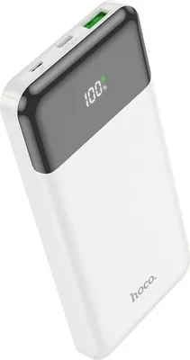 Obrázok produktu pre HOCO powerbank 10000 mAh PD QC3.0 3A 20W J102 biela