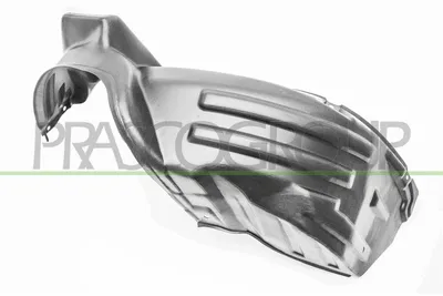 Produktbild von PRASCO Innenkotflügel Radhausschale Hinten Links für MITSUBISHI L 200 / Triton Pickup (KJ, KK, KL)