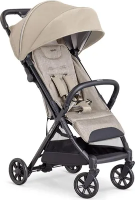 Produktbild von Inglesina Quid², Betthimmel, Reisesystem-Kinderwagen, Faltbar, Beige, Schwarz