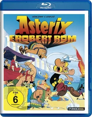Produktbild von Asterix erobert Rom