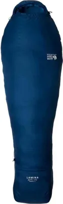 Produktbild von Mountain Hardwear Lamina 30f/-1ºc Schlafsack Blau Regular / Left Zipper Herren,Damen Blau Regular